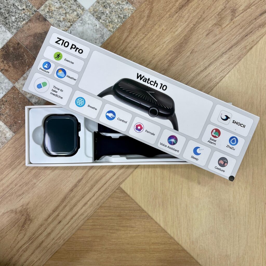 Z10 Pro Smart Watch