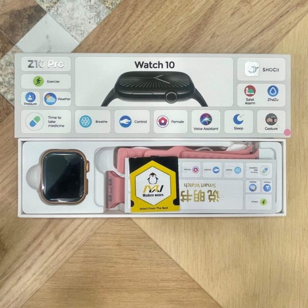 Z10 Pro Smart Watch