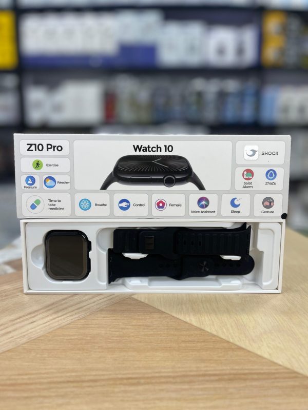 Z10 Pro Smart Watch