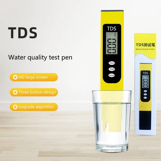 Ghar Par Pani Ki Safai Ka Tarika — TDS Meter Se Pani Ki Quality Check Karein