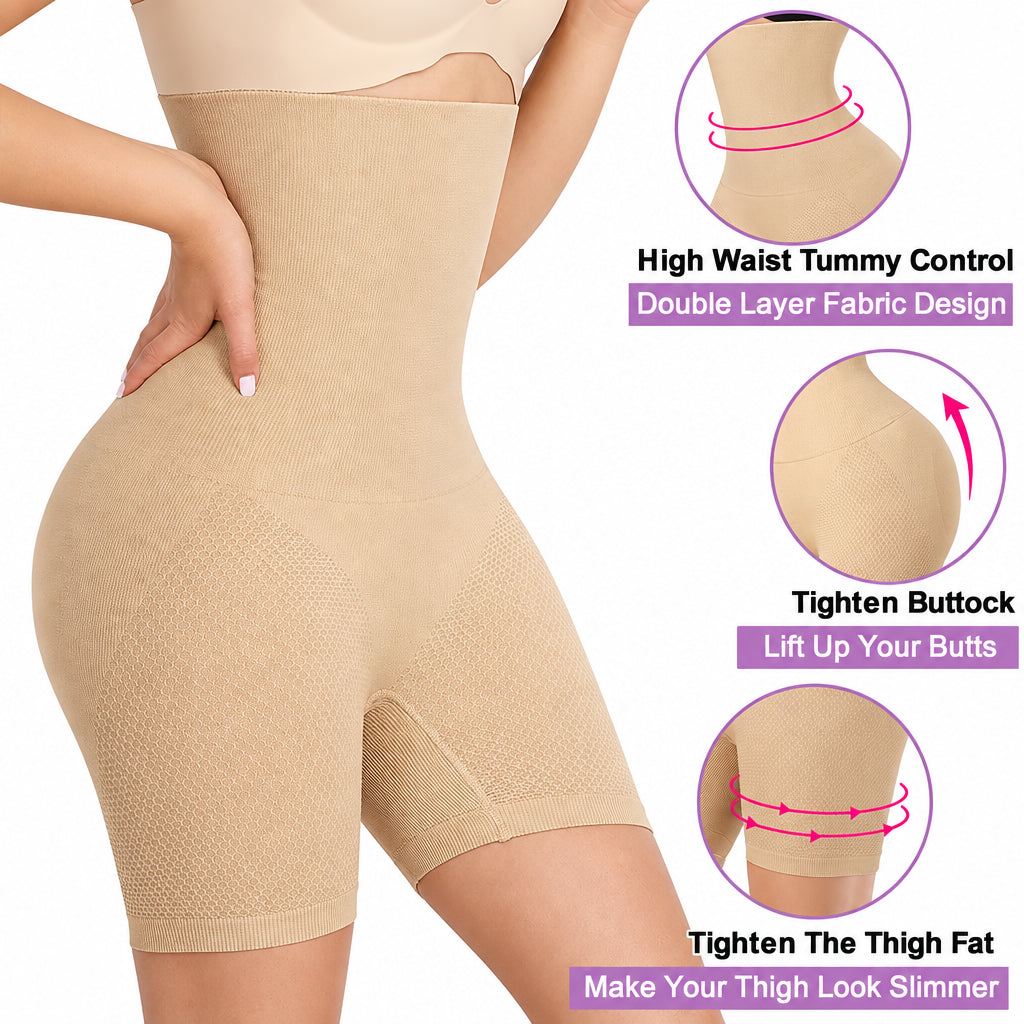 Half body shaper