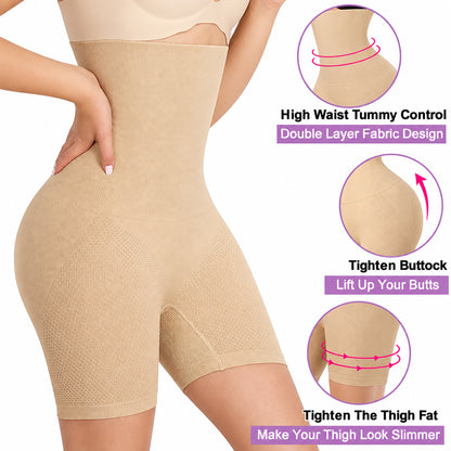 Half body shaper