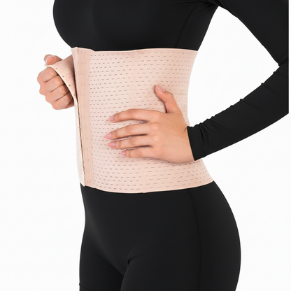 Women Jali Belly Belt Body Shaper