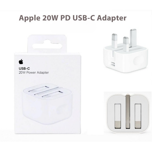 Apple- iPhone USB-C Fast Charging Power Adapter