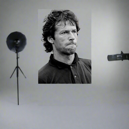 Imran Khan Printed Customized Wall Art