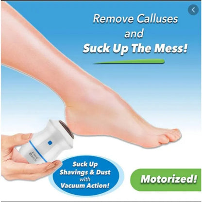 Foot Grinder Pedicure