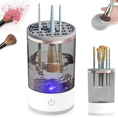 3 In 1 Electric Brush Cleaner