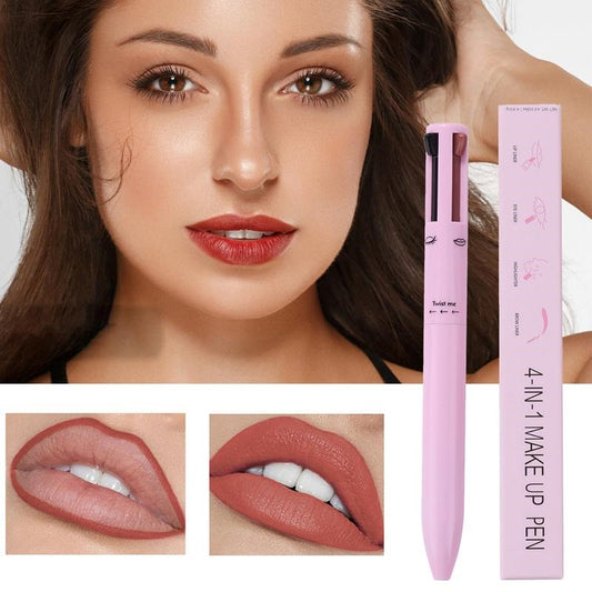 4 in 1 Waterproof Makeup Pencil