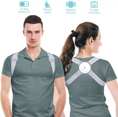 Adjustable Back Support Belt