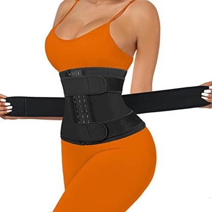Neoprene Waist Trainer & Body Shaper Belt