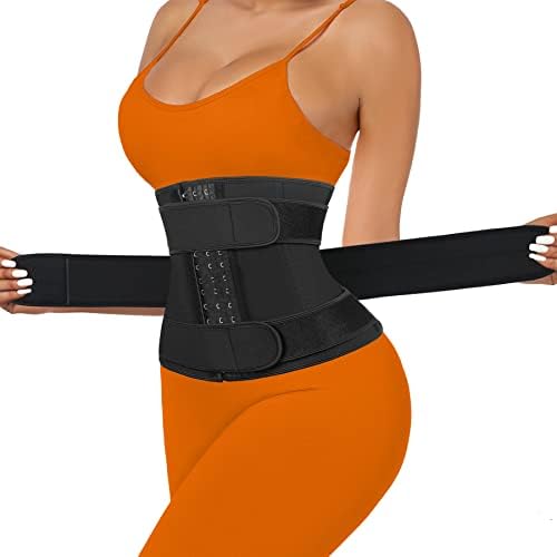 Neoprene Waist Trainer & Body Shaper Belt