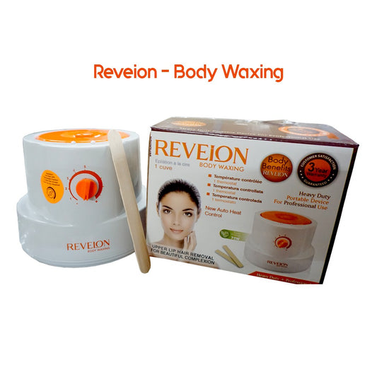 Pro Wax Heater