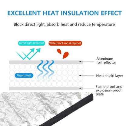 Air Conditioner Outdoor Unit Cover