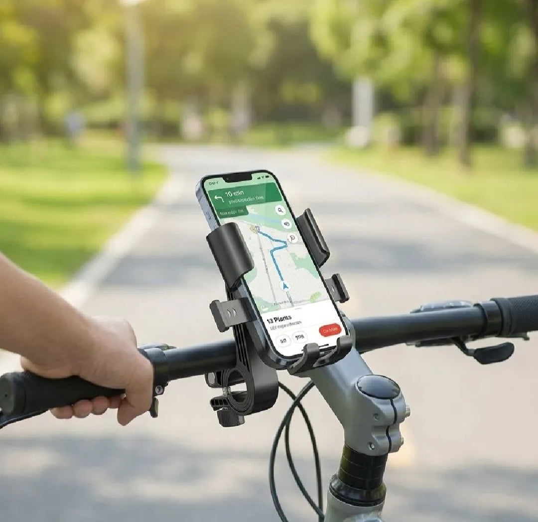 Universal Bike & Motorcycle Phone Mount