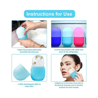 Face Ice Roller