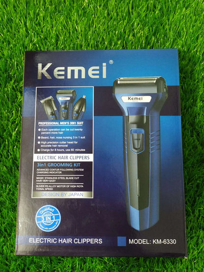 Kemei Trimmer & Shaver