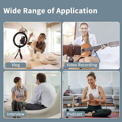 Wireless Collar Microphone