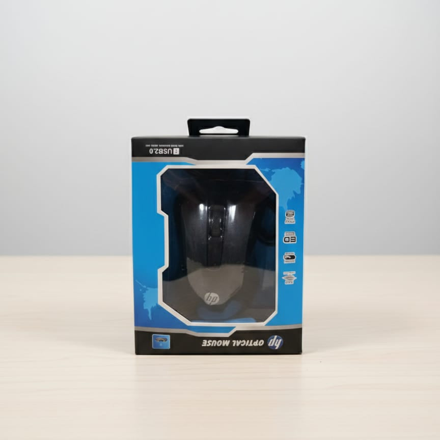 HP Optical USB Mouse