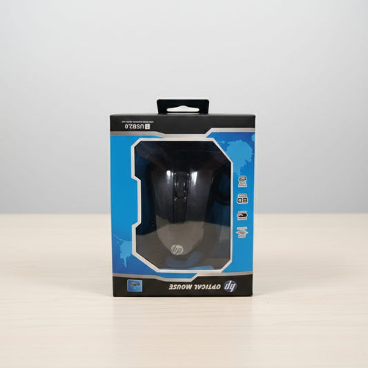 HP Optical USB Mouse
