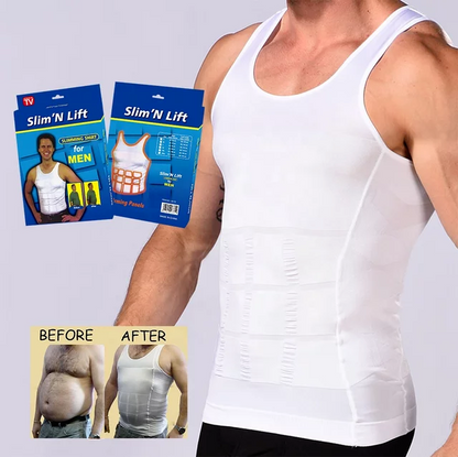 Body Shaper Vest Shirt