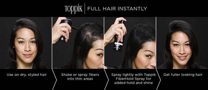 Toppik Pack of 3