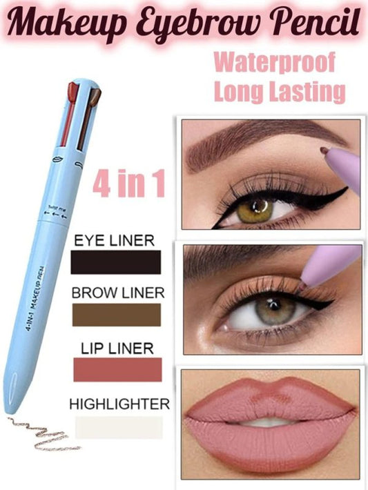 Multi-effect 4 In 1 Eyeliner