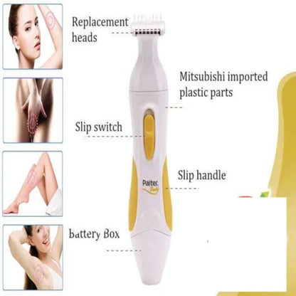 Electric Grooming Kit