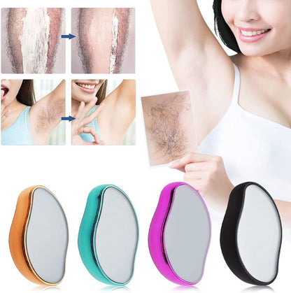 Crystal Hair Eraser