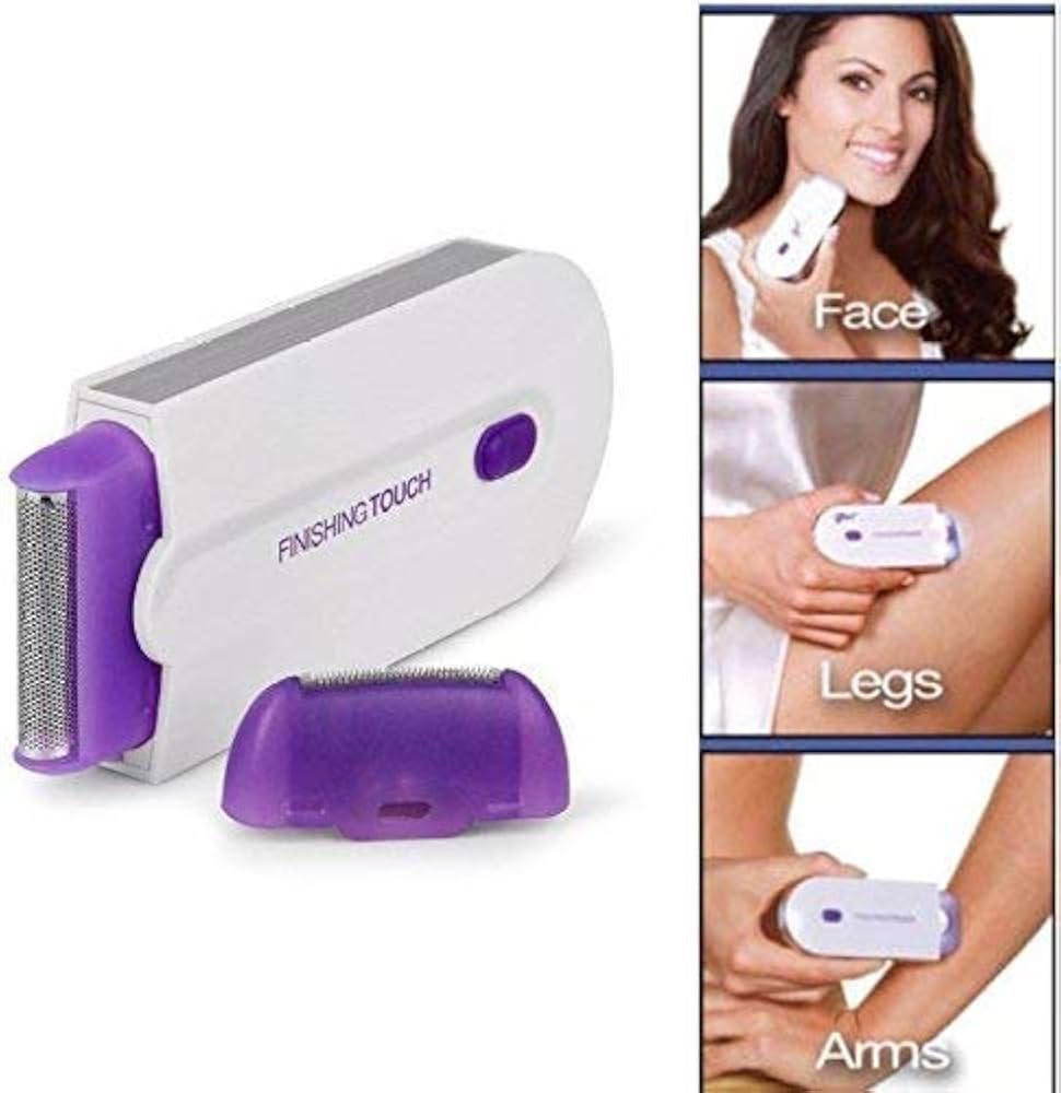 Finishing Touch Hair Remover