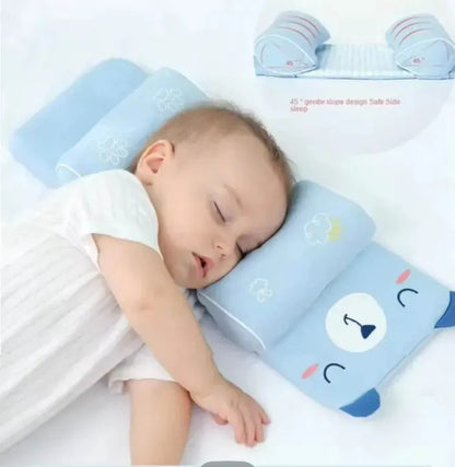 Baby Head Shaping Pillow for Newborns