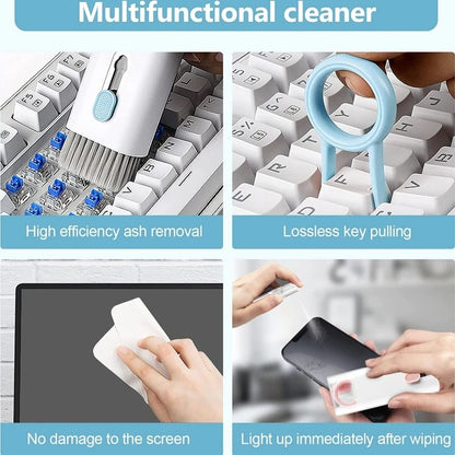 7-in-1 Keyboard & Gadget Cleaning Kit