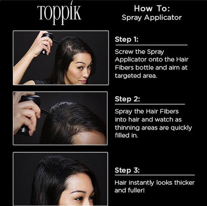 Toppik Pack of 3