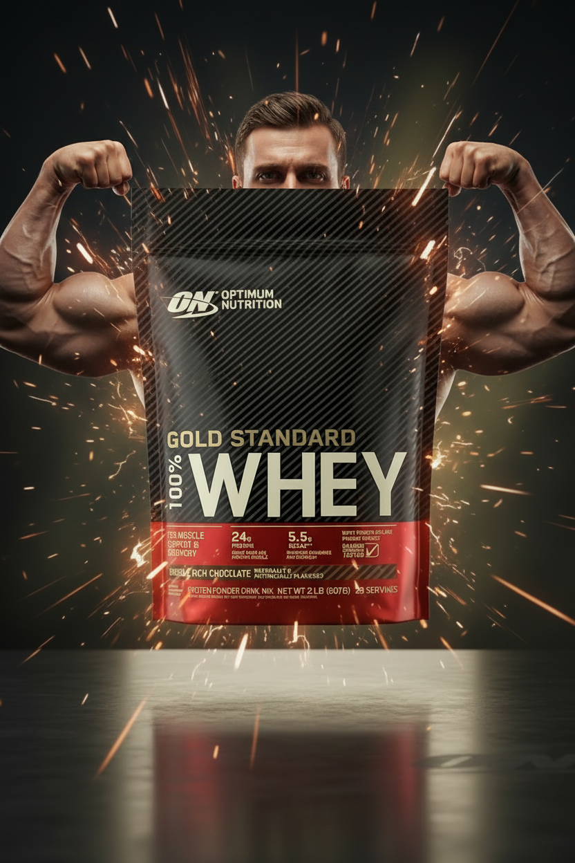 Optimum Nutrition Gold Standard 100% Whey Protein | Price in Pakistan | Emporium Bazaar