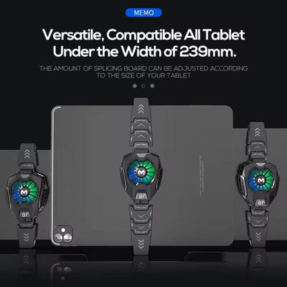 Cooling Fan for iPad, Tablets