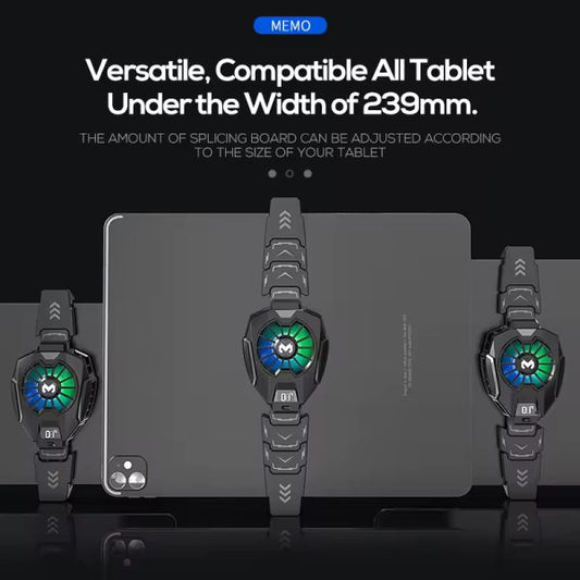 Cooling Fan for iPad, Tablets