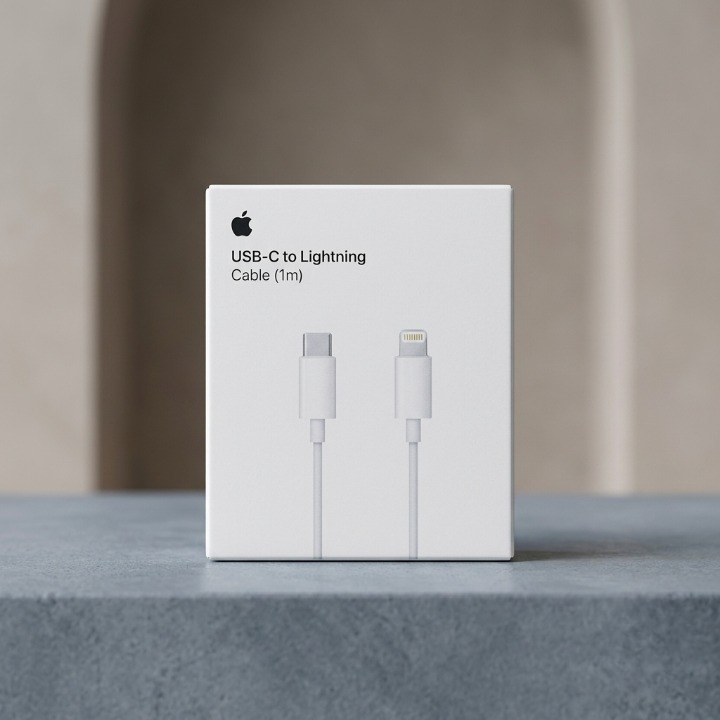 USB-C to Lightning Fast Charging Cable 1M