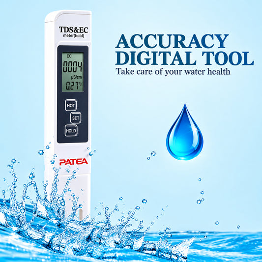 Water Purity Measure Tool