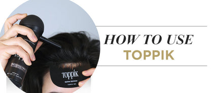 Toppik Pack of 3