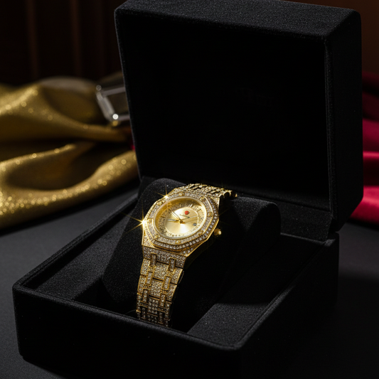 Luxury Wrist Men Watch