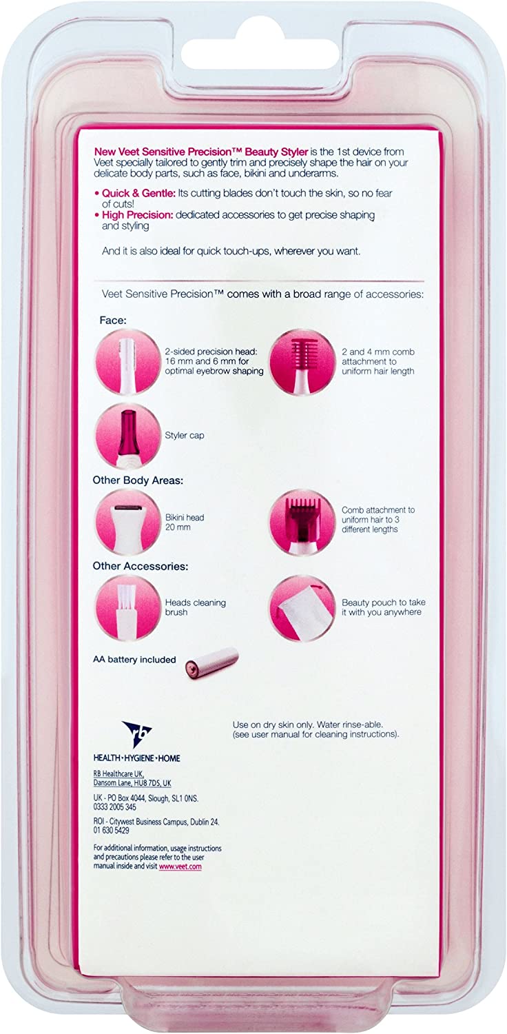 Veet Sensitive Precision Beauty Styler