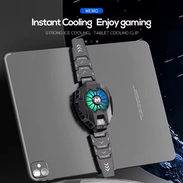 Cooling Fan for iPad, Tablets