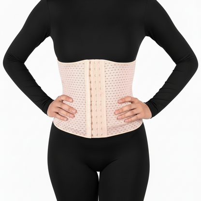 Women Jali Belly Belt Body Shaper