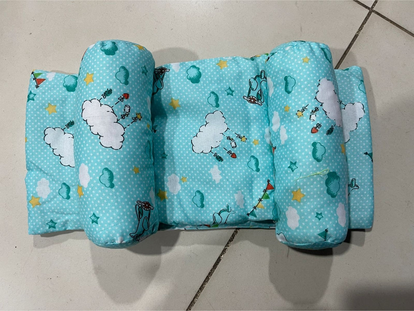 Baby Head Shaping Pillow for Newborns