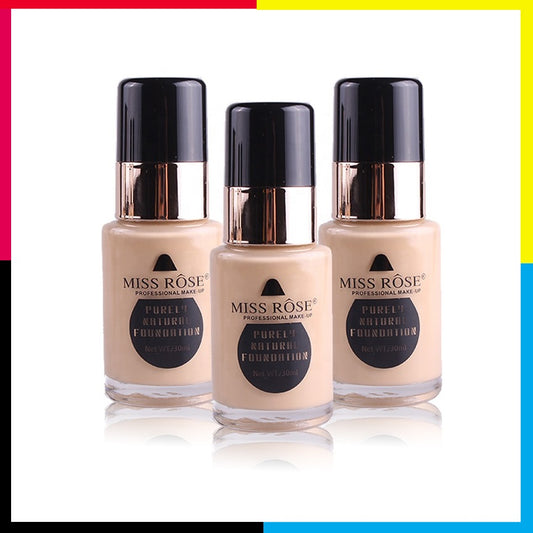 Miss Rose Liquid Foundation