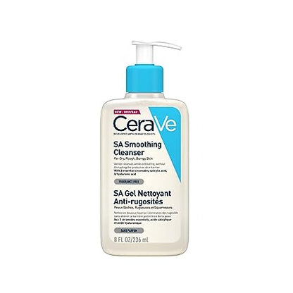 CeraVe Smoothing Cleanser