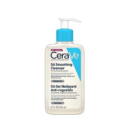 CeraVe Smoothing Cleanser