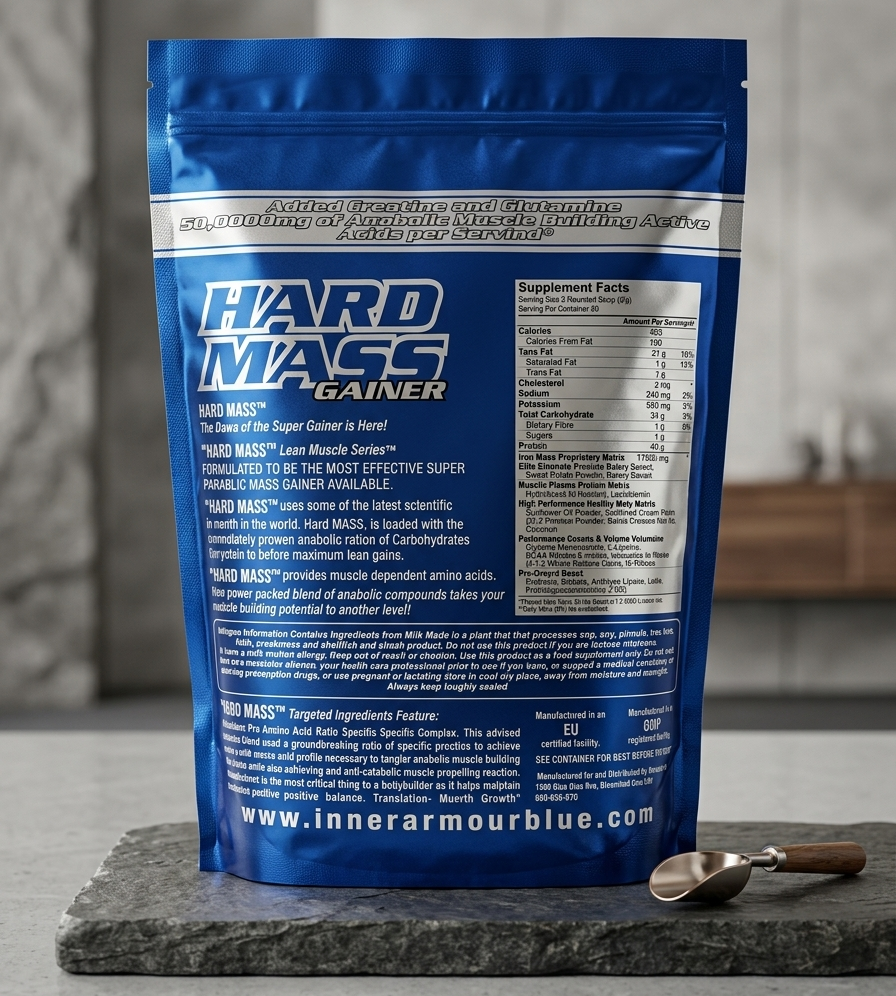 Hard Mass Gainer