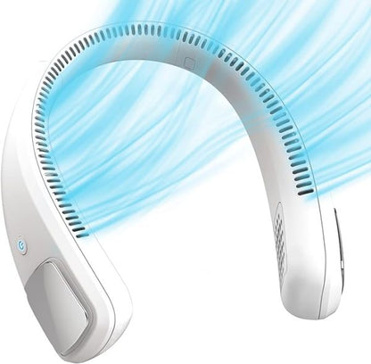 Bladeless Rechargeable Neck Fan
