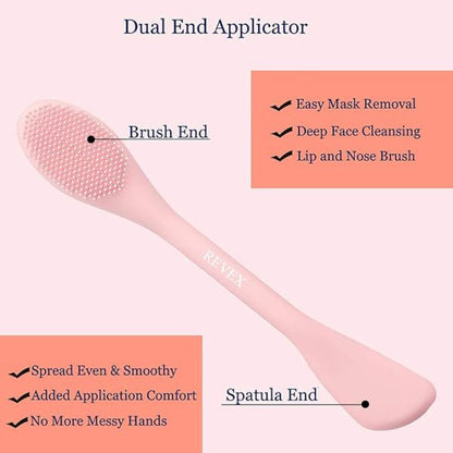 Silicone Brush Applicator