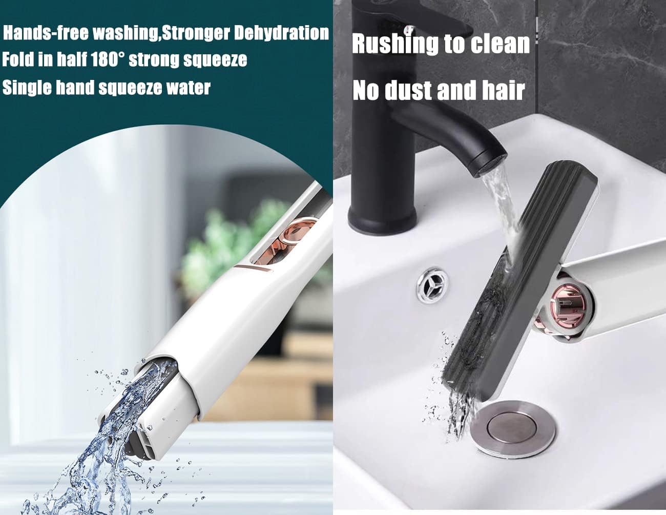 Portable Mini Sponge Cleaner